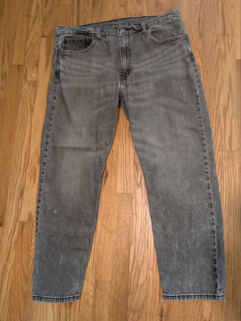Levi's Men's Gray Jeans